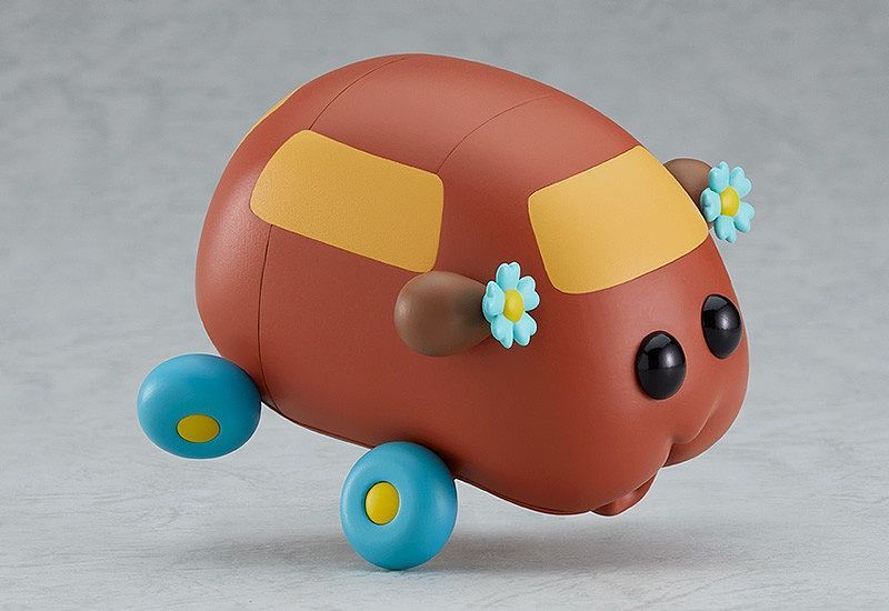 Moderoid Pui Pui Molcar Non-scale Choco Plastic Model Kit