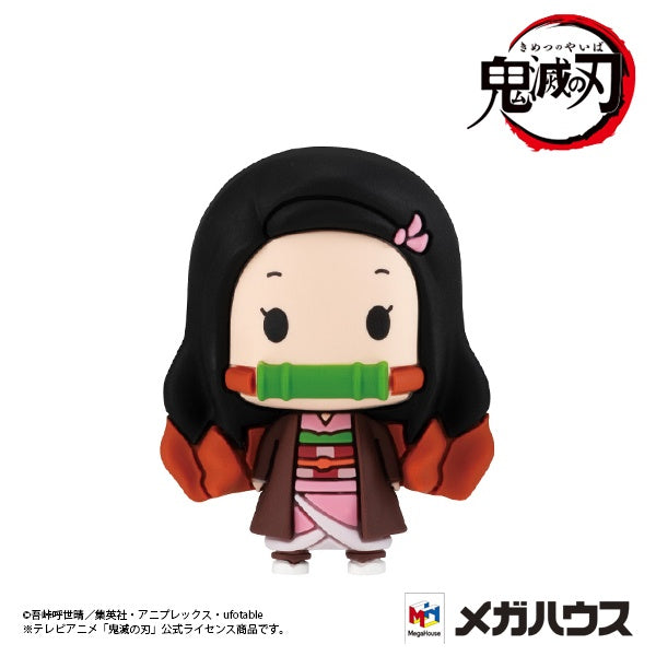 Chokorin Moscot - Demon Slayer Kimetsu no Yaiba (Blind Box 6 styles)