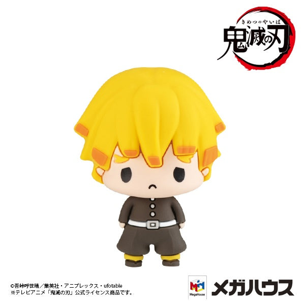 Chokorin Moscot - Demon Slayer Kimetsu no Yaiba (Blind Box 6 styles)