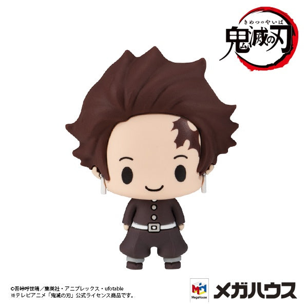 Chokorin Moscot - Demon Slayer Kimetsu no Yaiba (Blind Box 6 styles)