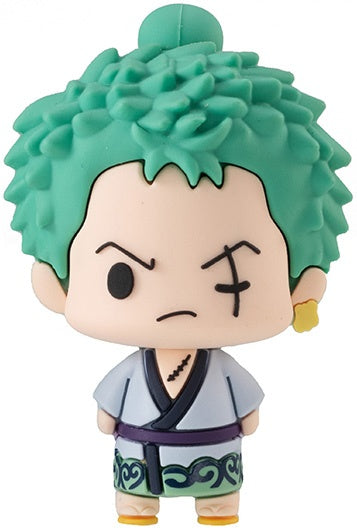 Chokorin Moscot - One Piece - Wano Country (Blind Box 6 styles)