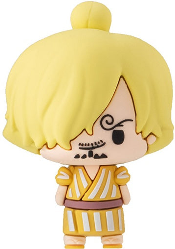Chokorin Moscot - One Piece - Wano Country (Blind Box 6 styles)