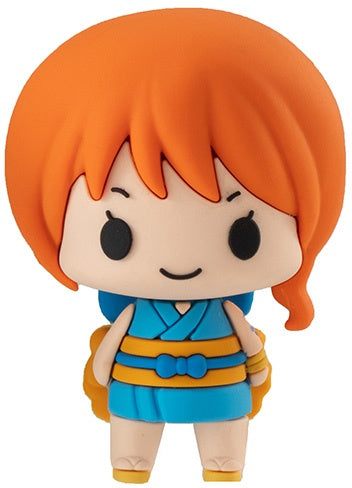 Chokorin Moscot - One Piece - Wano Country (Blind Box 6 styles)