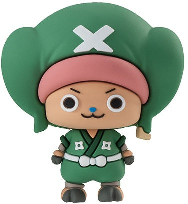 Chokorin Moscot - One Piece - Wano Country (Blind Box 6 styles)