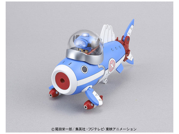 One Piece Chopper Robo 3 Chopper Submarine