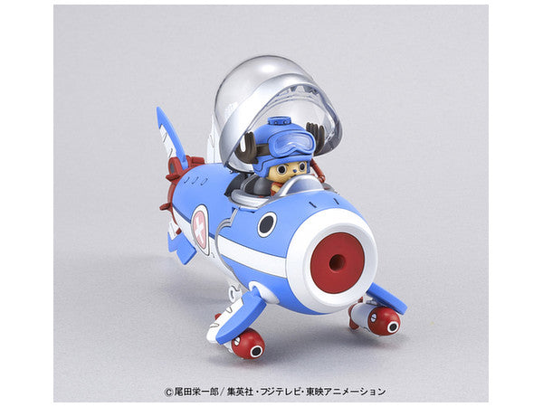 One Piece Chopper Robo 3 Chopper Submarine