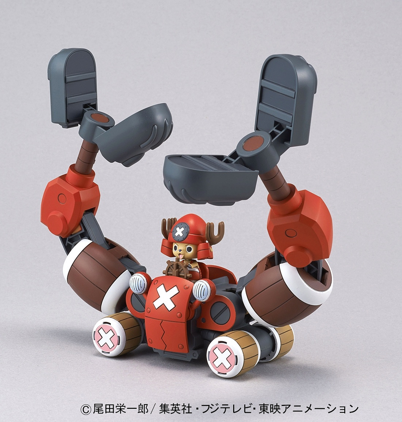 One Piece Chopper Robo 5 Chopper Crane