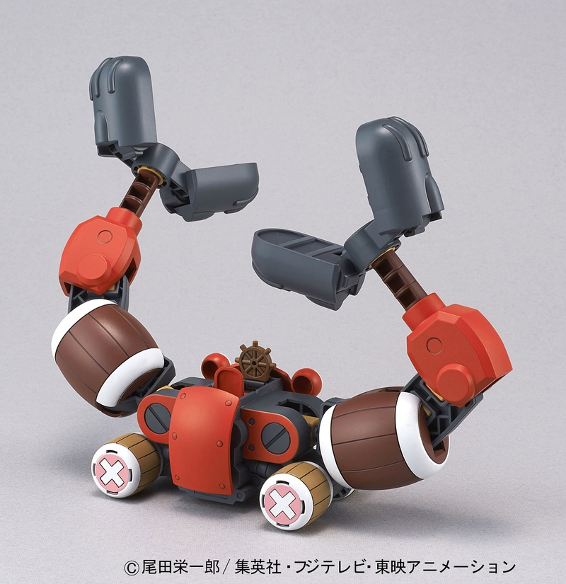 One Piece Chopper Robo 5 Chopper Crane