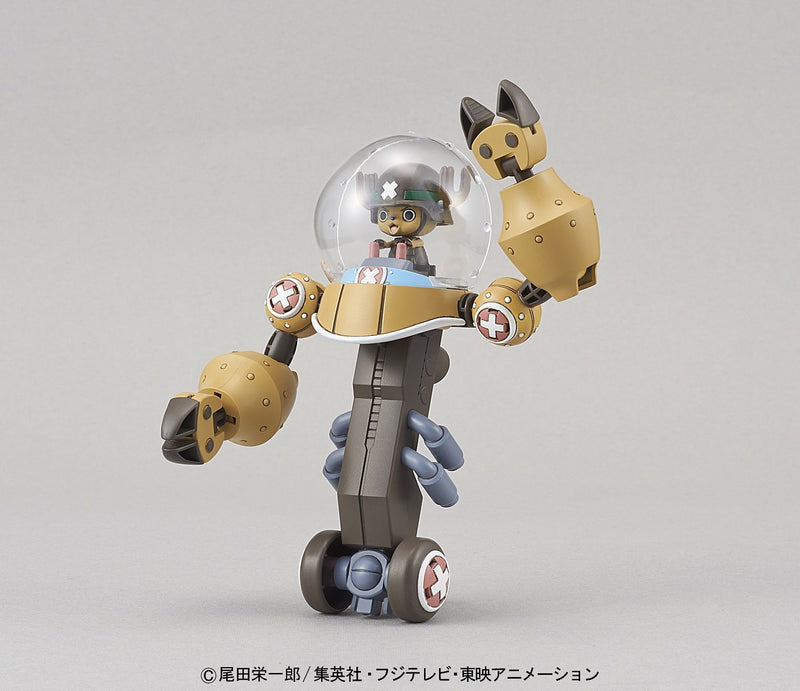 One Piece Chopper Robo Super 2 Heavy Armor