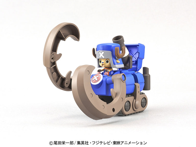 One Piece Chopper Robo Super 3 Horn Dozer