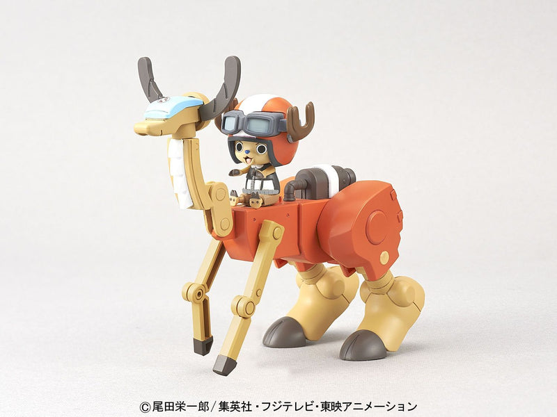 One Piece Chopper Robo Super 5 Walk Hopper
