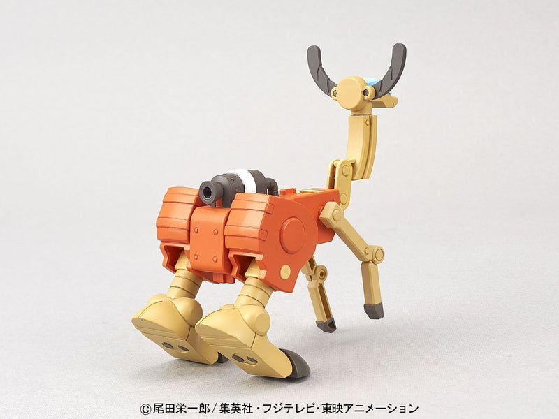One Piece Chopper Robo Super 5 Walk Hopper