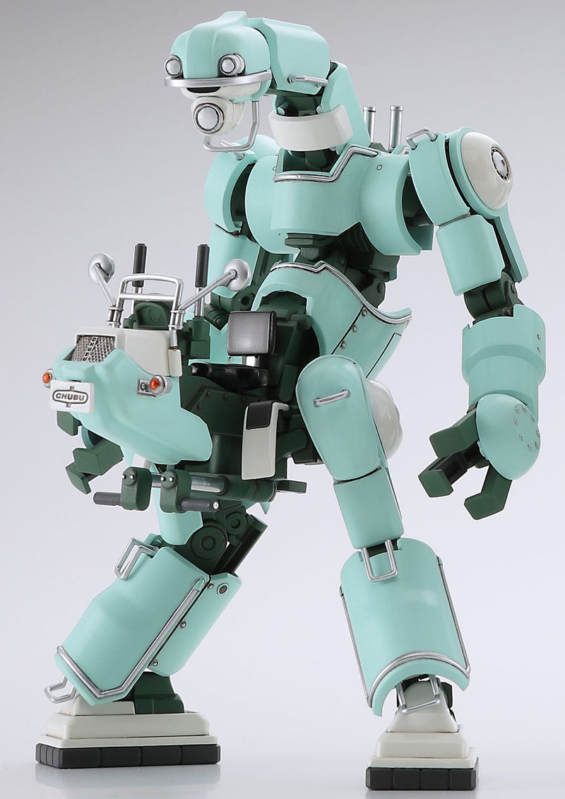 1/35 Mechatro Chubu No.01 Light Green & Green Set