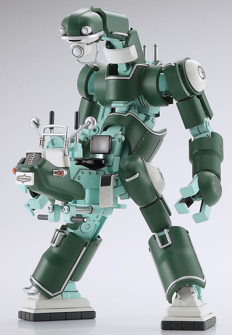 1/35 Mechatro Chubu No.01 Light Green & Green Set