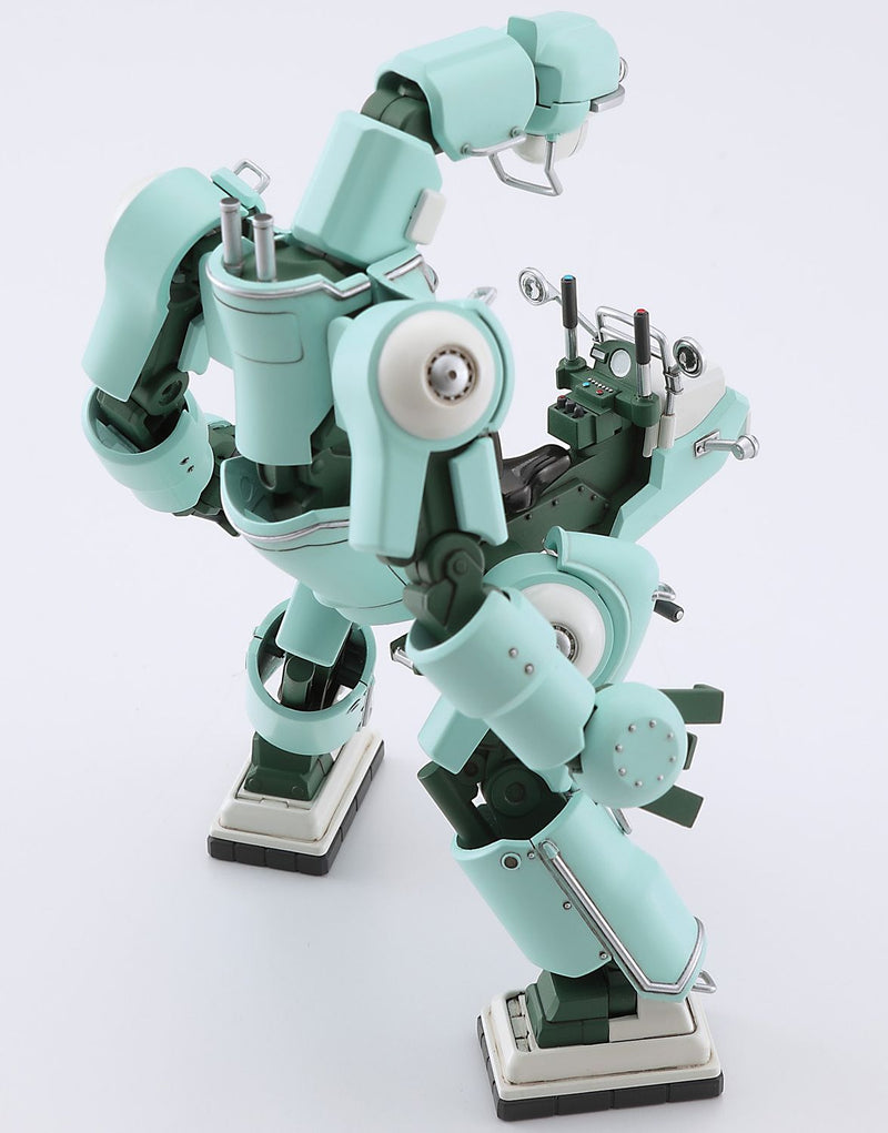 1/35 Mechatro Chubu No.01 Light Green & Green Set