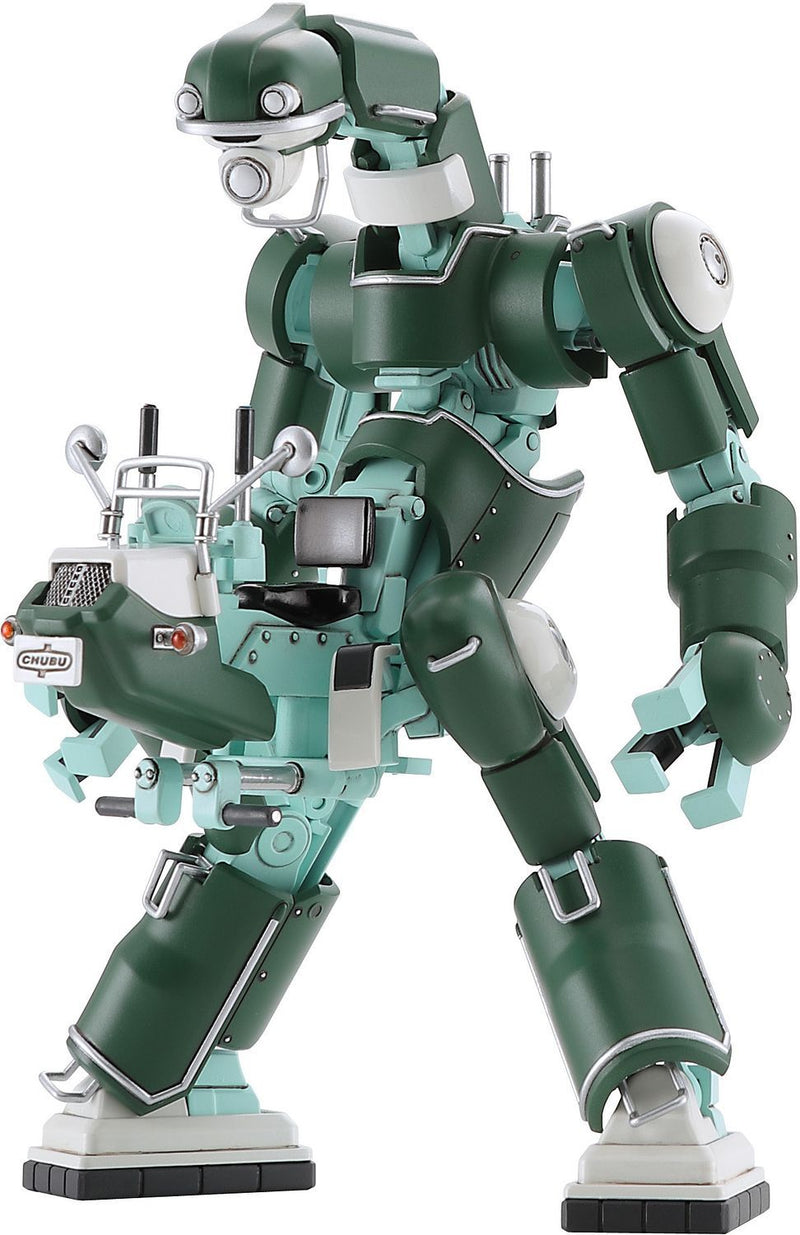 1/35 Mechatro Chubu No.01 Light Green & Green Set