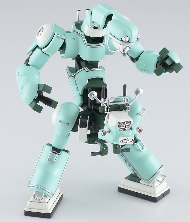 1/35 Mechatro Chubu No.01 Light Green & Green Set