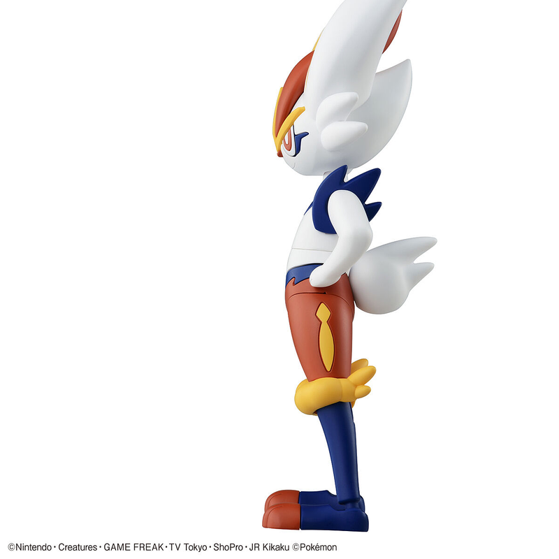 Pokemon Model Kit CINDERACE