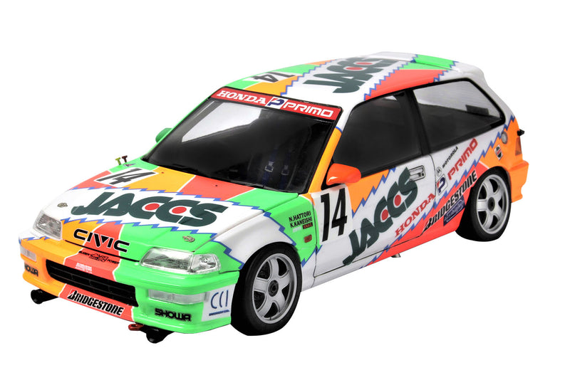 1/24 Honda Civic EF9 '92 Aida (Platz/Nunu PN24021)