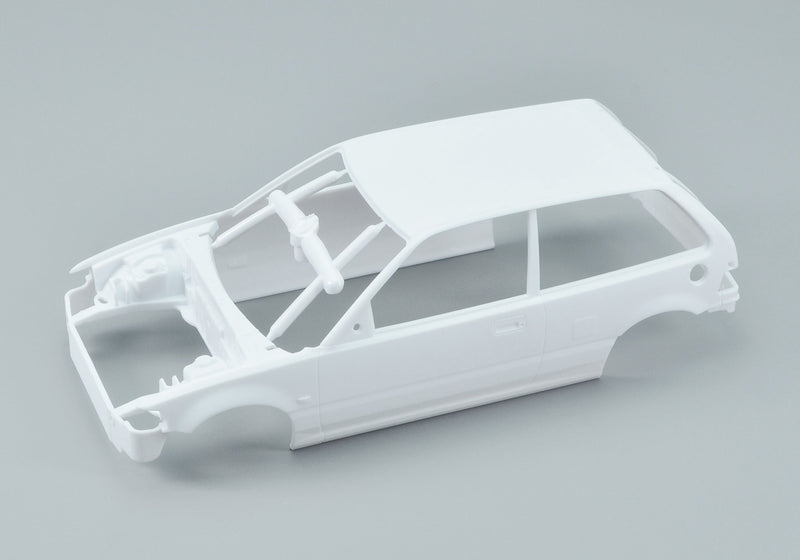 1/24 Honda Civic EF9 '92 Aida (Platz/Nunu PN24021)