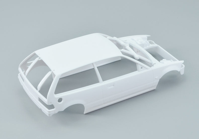 1/24 Honda Civic EF9 '92 Aida (Platz/Nunu PN24021)