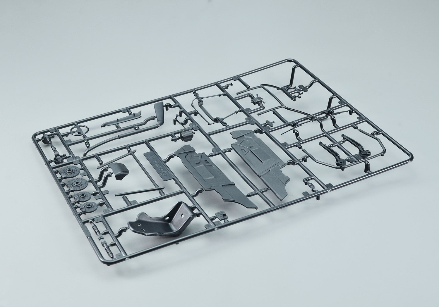 Kit Maquette Nunu-Beemax 1/24 Honda Civic EF9 '92 JTC (Aida) - PN24021 - Neuf