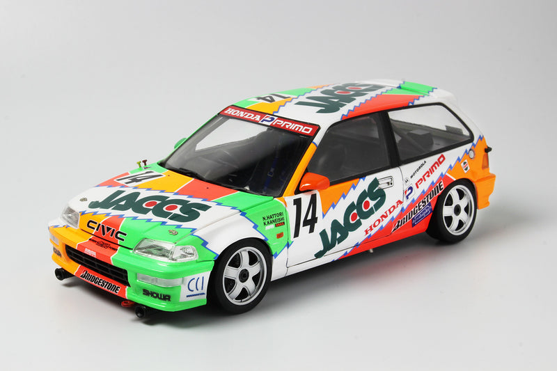 1/24 Honda Civic EF9 '92 Aida (Platz/Nunu PN24021)