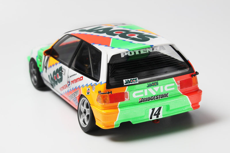1/24 Honda Civic EF9 '92 Aida (Platz/Nunu PN24021)