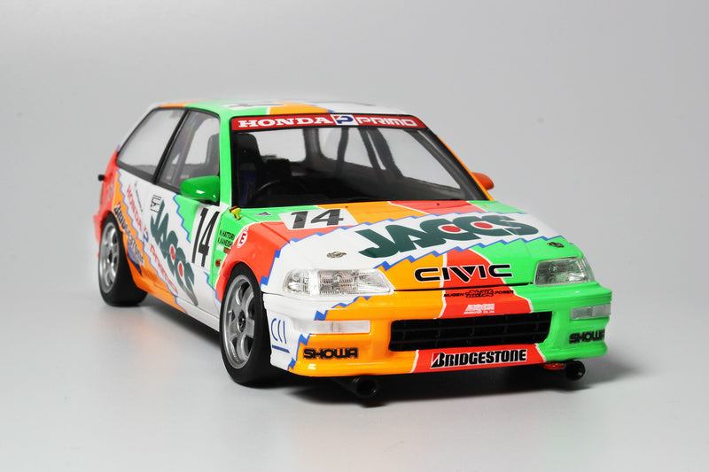 1/24 Honda Civic EF9 '92 Aida (Platz/Nunu PN24021)