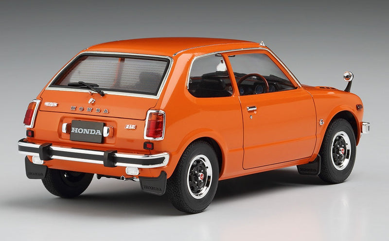 1/24 Honda Civic RS (SB-1) 3 Door Hatchback 1974 (Hasegawa Historic Car Series No.25)