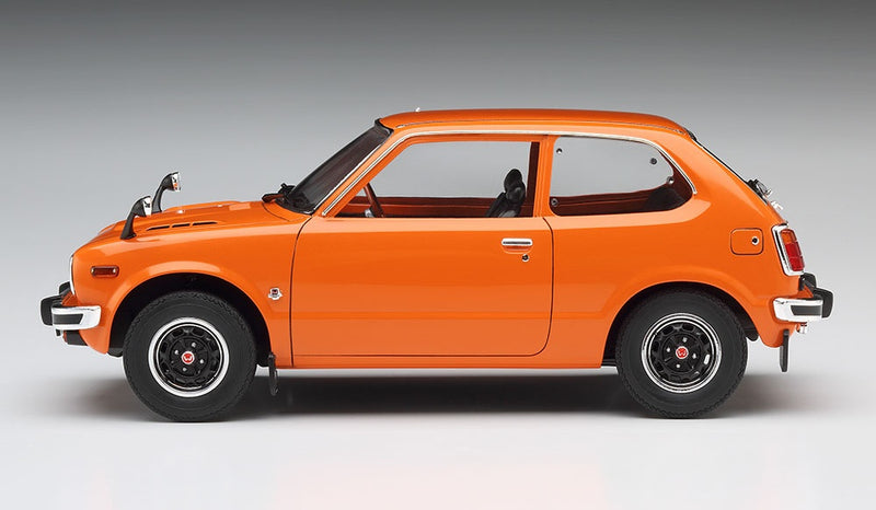 1/24 Honda Civic RS (SB-1) 3 Door Hatchback 1974 (Hasegawa Historic Car Series No.25)
