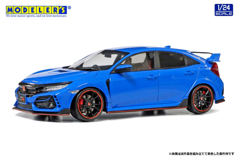 1/24 Honda Civic (FK) Type R 2020 Resin Assembly Kit