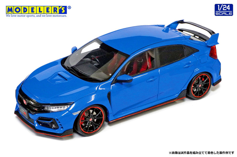 1/24 Honda Civic (FK) Type R 2020 Resin Assembly Kit