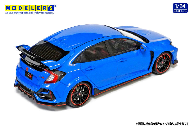 1/24 Honda Civic (FK) Type R 2020 Resin Assembly Kit
