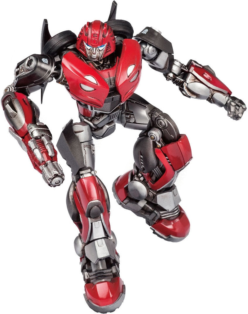 Transformers Bumblebee Non-Scale Cliffjumper Plastic Model Kit (Trumpeter Smart Kit 03)