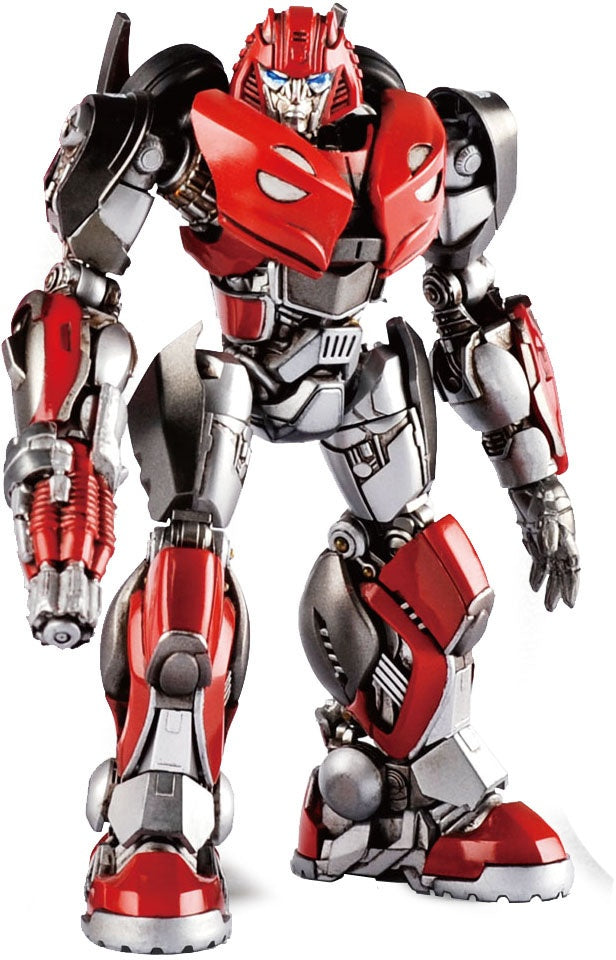 Transformers Bumblebee Non-Scale Cliffjumper Plastic Model Kit (Trumpeter Smart Kit 03)