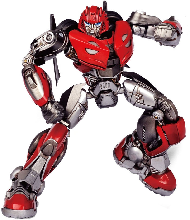 Transformers Bumblebee Non-Scale Cliffjumper Plastic Model Kit (Trumpeter Smart Kit 03)