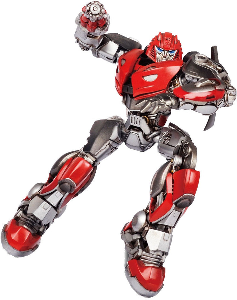 Transformers Bumblebee Non-Scale Cliffjumper Plastic Model Kit (Trumpeter Smart Kit 03)