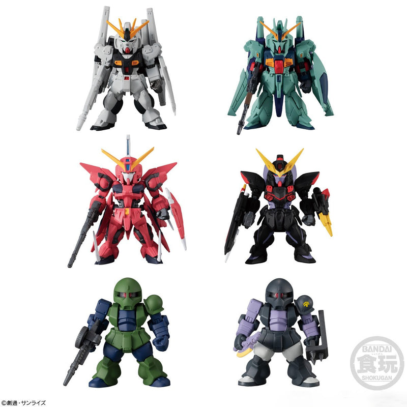 Shokugan FW Gundam Converge 21