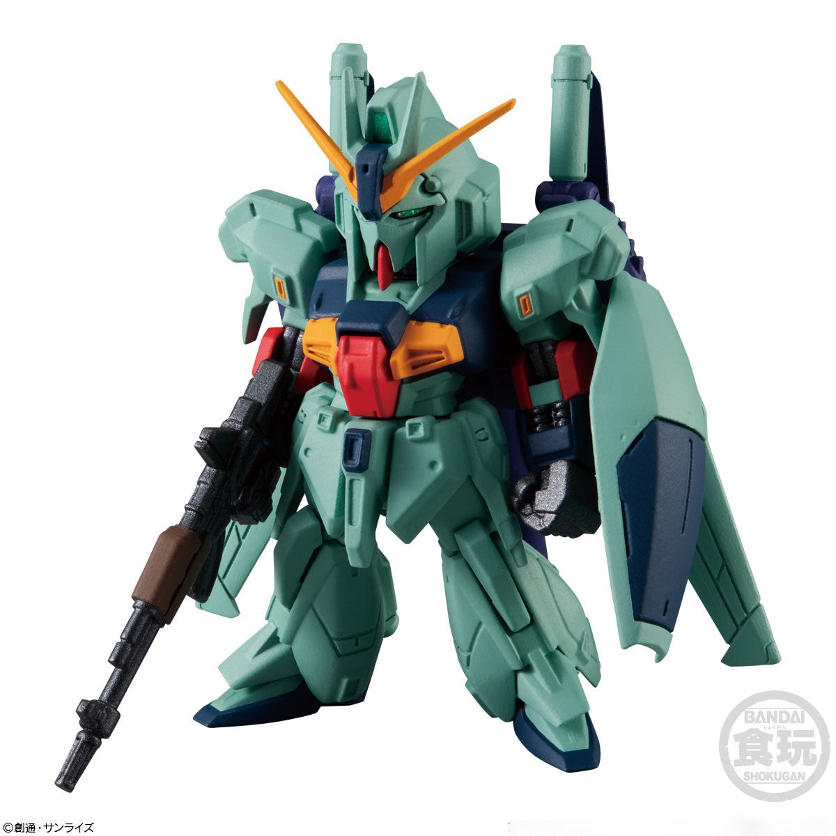 Bandai Shokugan FW Gundam Converge 21 - Argama Hobby - Toronto
