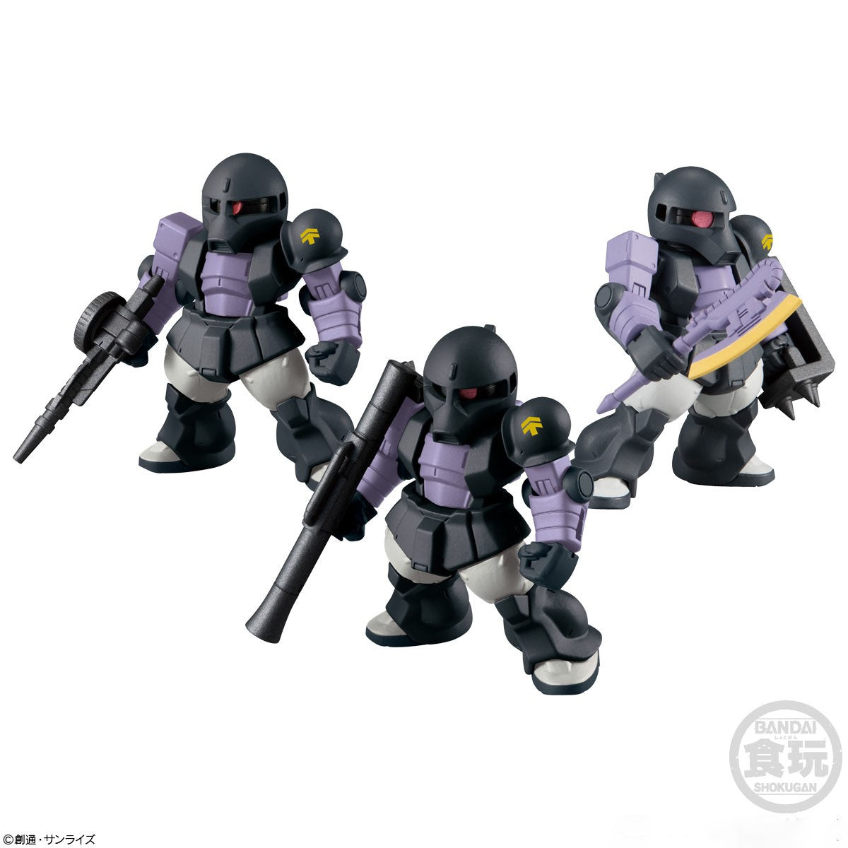 Bandai Shokugan FW Gundam Converge 21 - Argama Hobby - Toronto
