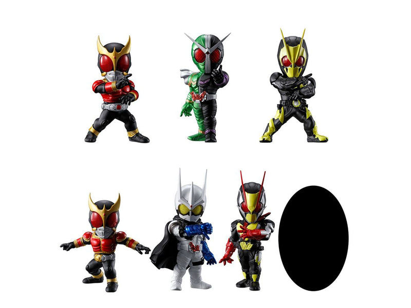 Shokugan Converge Motion: Kamen Rider