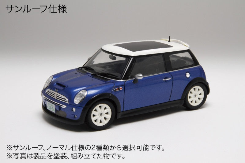 1/24 Mini Cooper S (R53) (Fujimi Real Sports Car Series RS-64)
