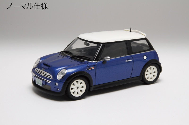 1/24 Mini Cooper S (R53) (Fujimi Real Sports Car Series RS-64)