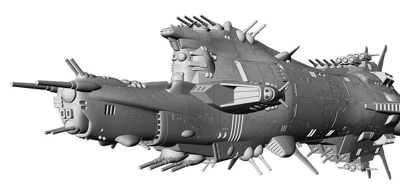 Crusher Joe 1/3000 Cordoba