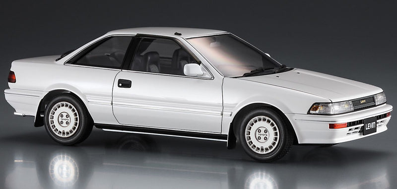 1/24 Toyota Corolla Levin AE92 GT APEX Early Version (Hasegawa Historic Car Series No.36)