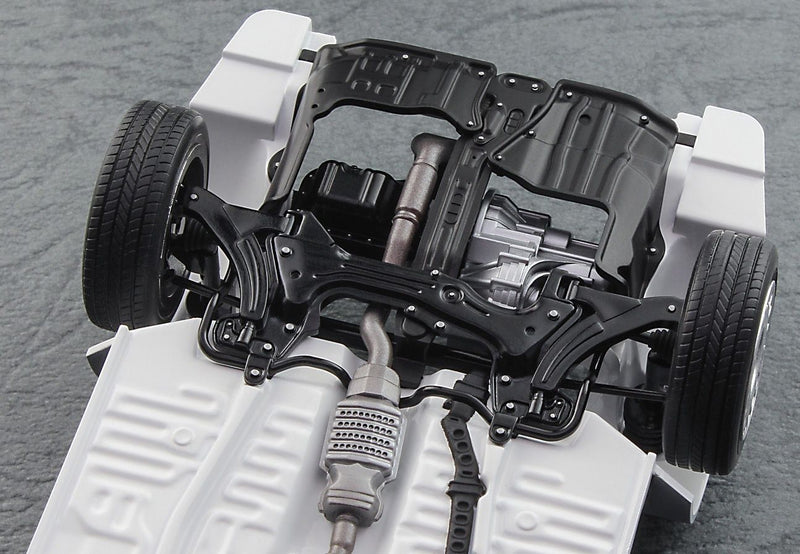 1/24 Toyota Corolla Levin AE92 GT APEX Early Version (Hasegawa Historic Car Series No.36)