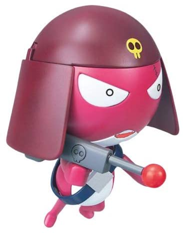 Keroro Gunso Plamo Collection Corporal Giroro