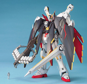 Master Grade 1/100 Crossbone Gundam X1 Full Cloth