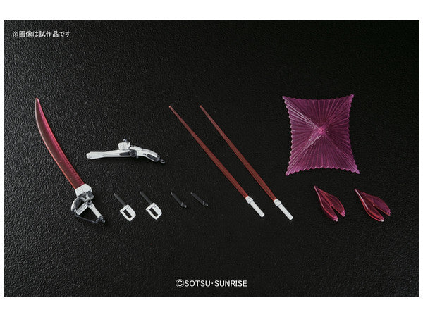 High Grade (HG) HGUC 1/144 XM-X1 Crossbone Gundam X1